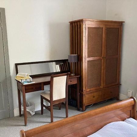 Central Truro! Large Double Room In Victorian Property Luaran gambar