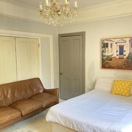 Central Truro! Large Double Room In Victorian Property Luaran gambar