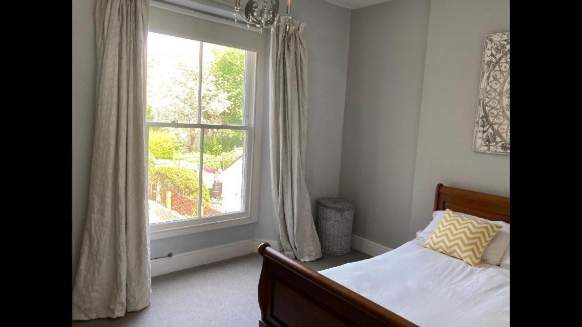 Central Truro! Large Double Room In Victorian Property Luaran gambar