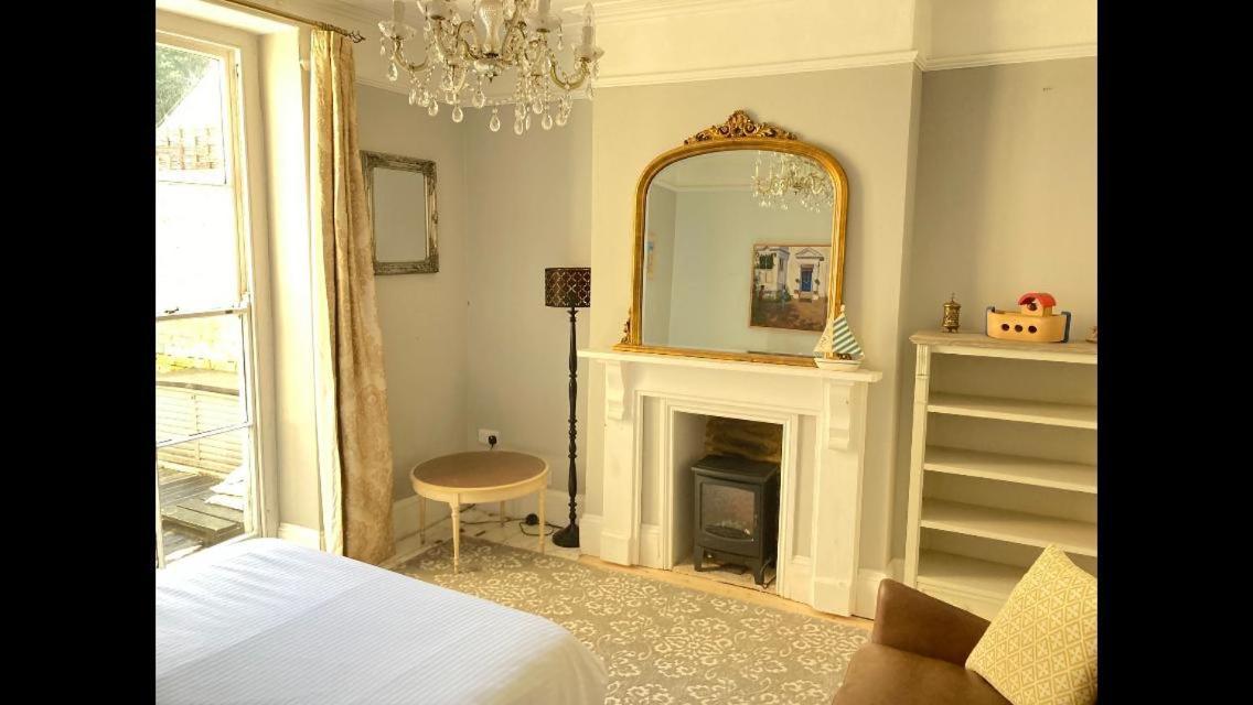 Central Truro! Large Double Room In Victorian Property Luaran gambar