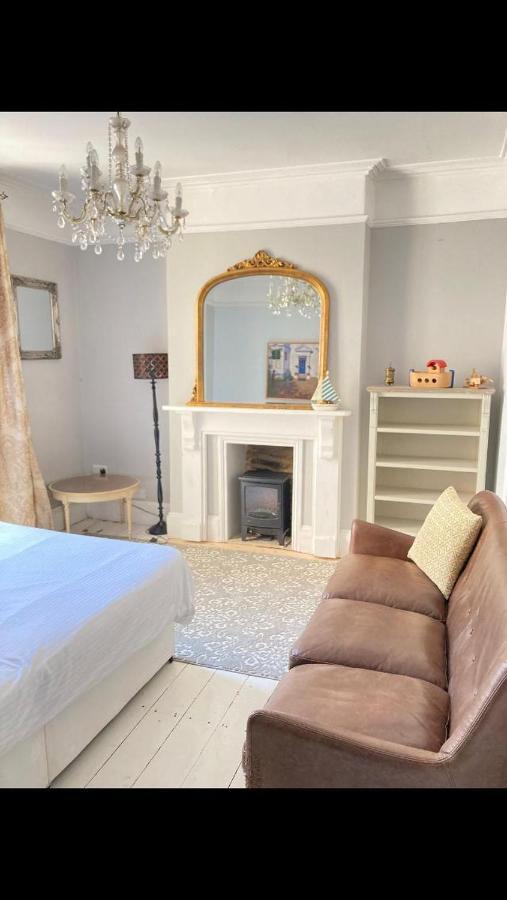 Central Truro! Large Double Room In Victorian Property Luaran gambar