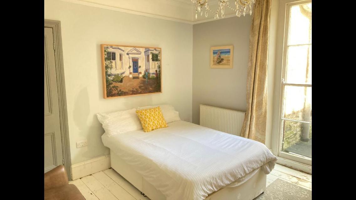 Central Truro! Large Double Room In Victorian Property Luaran gambar