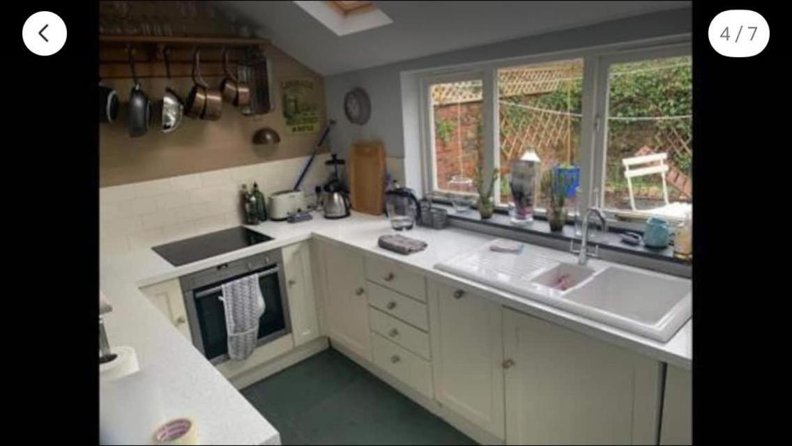 Central Truro! Large Double Room In Victorian Property Luaran gambar
